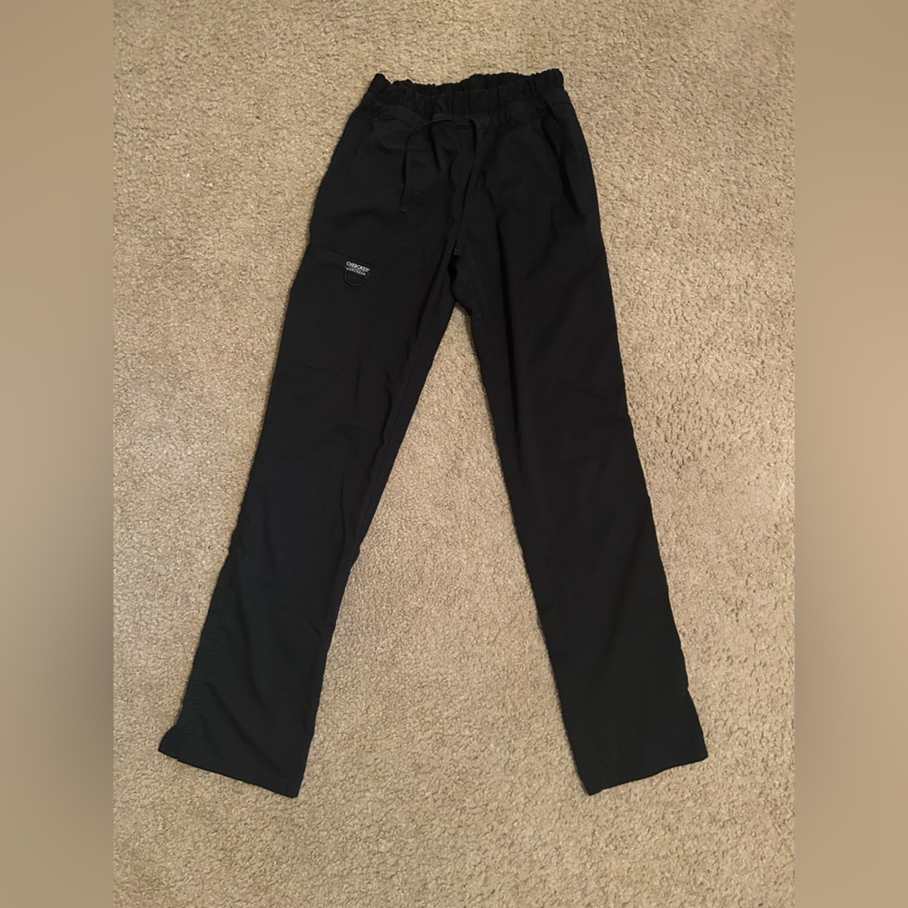 Women’s Black Scrub Pants